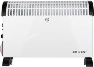 Brasq convector verwarming CH100, wit