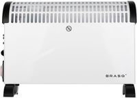 Brasq convector verwarming CH100, wit - thumbnail