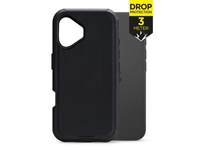Mobilize Mobilize Defender Case Apple iPhone 16 Black
