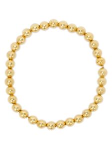 Jil Sander collier à perles - Or