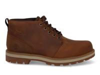 Timberland Britton Road rust full grain Cognac maat 42