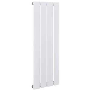 vidaXL Radiator-/verwarmingspaneel 311x900 mm wit