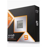 AMD ryzen 9 9950x3d, 4,3 ghz (5,7 ghz turbo boost) socket am5 processor (unlocked, boxed)