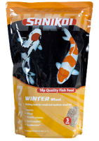 SaniKoi Winter Wheat Food 3 mm- 3 liter