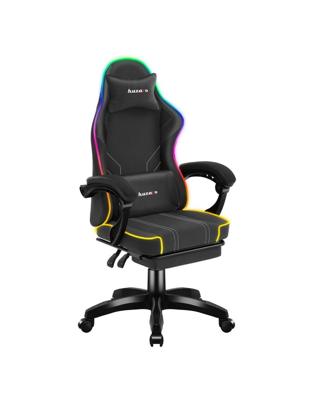 Force 3.7 RGB-gamingstoel Zwart