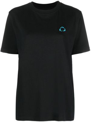 Botter t-shirt à slogan imprimé - Noir