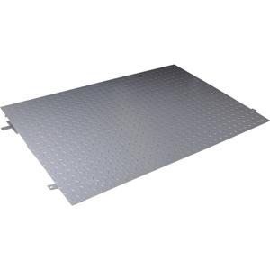 Kern BIC-A03 Kern & Sohn Oprijplaat, staal, poedercoating, voor modellen met weegplaatmaat (bxdxh) 1500 x 1500 x 108 mm