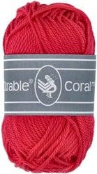 Durable Coral Mini 316 Red