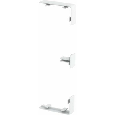 OBO Bettermann 6113020 Afdekking 6 stuk(s) Zuiver wit
