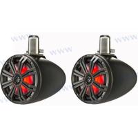 KA45KMTC8 - KICKER WAKE 8" 150W CARBON 2 u