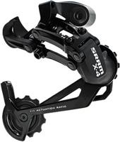 SRAM r.derail."x-4" 7-/8-sp long cage