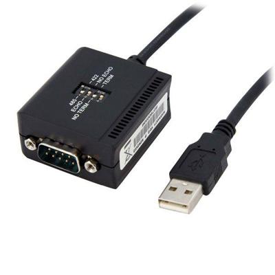 StarTech Prof. USB naar RS422/485 Seriële Kabel StarTech Prof. USB naar RS422/485 Seriële Kabel