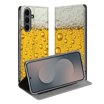 Samsung Galaxy S25 FE | Wallet Case | Bier