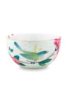 Pip Studio Blushing Birds Kom Wit 12 cm