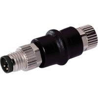 Weidmüller 1990570000 Sensor/actuator verdeler en adapter M8 Aantal polen (sensoren): 4 Adapter, Y-vorm 1 stuk(s)