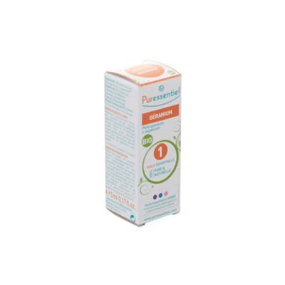 Puressentiel Eo Geranium Bio Expert 5ml