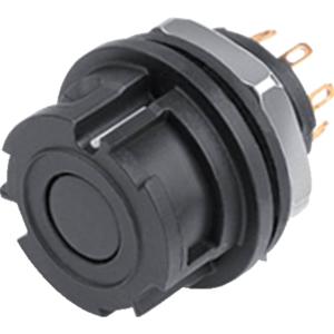 binder 09 0774 400 08 Ronde subminiatuurconnector Flensbus Totaal aantal polen: 8 1 stuk(s)