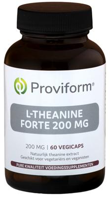 Proviform L-Theanine forte 200 mg