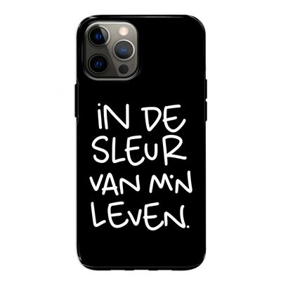 De Sleur: iPhone 12 Pro Tough Case