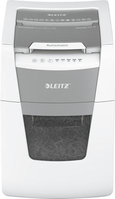 Leitz IQ Autofeed small office 100 papiervernietiger P5