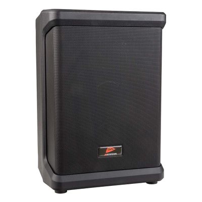 JB Systems MOVIL-1 mobiele speaker op accu met BT & mediaspeler