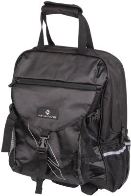 M-WAVE Single bar amsterdam ts s black