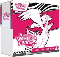 Pokemon TCG White Flare Elite Trainer Box