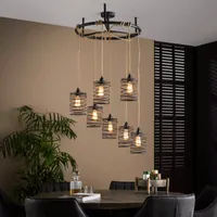 Hanglamp (7 lichts) Elevate - thumbnail