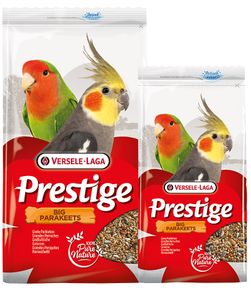 Versele-Laga Prestige Grote Parkieten vogelvoer 2 x 4 kg