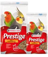 Versele-Laga Prestige Grote Parkieten vogelvoer 2 x 4 kg - thumbnail