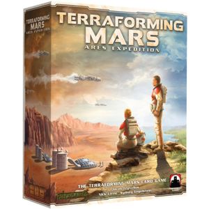 Asmodee Terraforming Mars: Ares Expedition kaartspel Engels, 1 - 5 spelers, 60 minuten, Vanaf 14 jaar