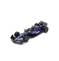 Williams F1 FW46 Spark Models 2024 Alexander Albon 100th GP Williams Racing S9559 Schaal Model 1:43