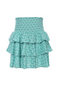 LOOXS 10sixteen Zomer skort meisjes - groen