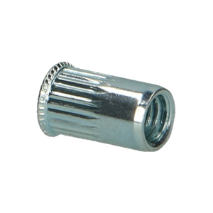 pgb-Europe PGB-FASTENERS | Blindklinkmoer klein VK kop M10x19,5 Zn RIVN52001010000193