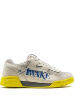 Reebok x Awake NY baskets Workout 'Chalk' - Blanc