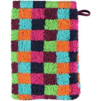 Cawö Cawö Lifestyle Karo Washandje 7047 Multi-84 16x22