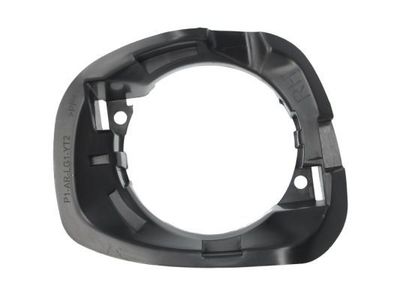 Ventilatiegrille, bumper 6502071305998P