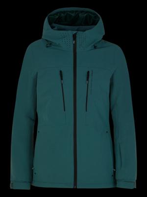 Protest Beverly Wintersportjas Dames Rainstorm Blue XS/34