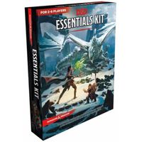 Dungeons & Dragons Essentials Kit Boek