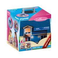 PlaymobilÂ® Dollhouse 70985 mijn meeneempoppenhuis - thumbnail