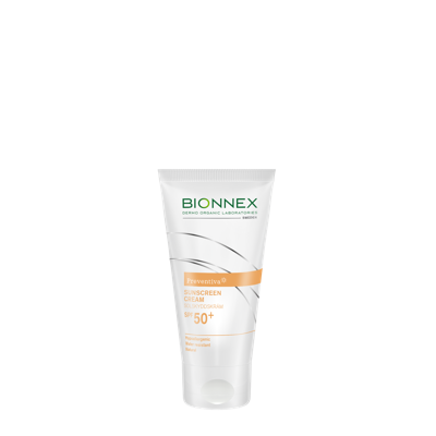 Bionnex Preventiva Crème Preventia Sunscreen Cream SPF50+ 50ml Bionnex Preventiva Crème Preventia Sunscreen Cream SPF50+ 50ml