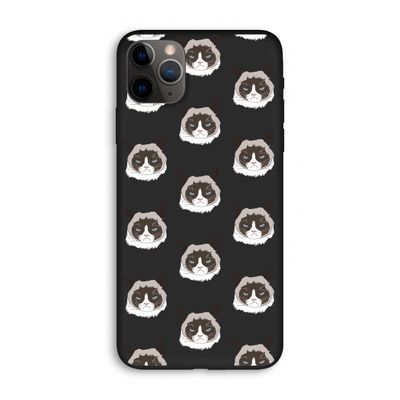 It's a Purrr Case: iPhone 11 Pro Max Biologisch afbreekbaar hoesje