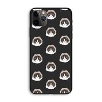 It's a Purrr Case: iPhone 11 Pro Max Biologisch afbreekbaar hoesje