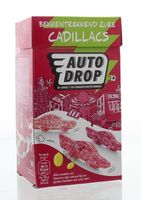 Bekkentrekkend zure cadillacs