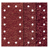 Wolfcraft Hechtschuurstroken | K40, K80, K120 | 115 x 280mm | 5 stuks - 1990000