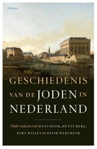 Geschiedenis van de joden in Nederland (Hardback)