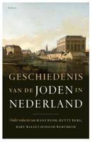 Geschiedenis van de joden in Nederland (Hardback)