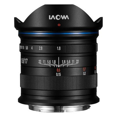 LAOWA 17mm F/1.8 voor MFT