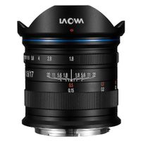 LAOWA 17mm F/1.8 voor MFT