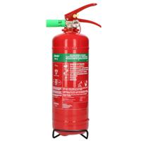 Alecto ABS-2 - Schuim brandblusser 2 liter